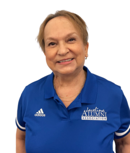 HERMINIA "MINNIE" MARTINEZ '69, '73