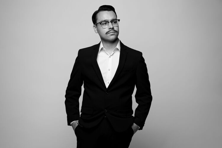 David Zamora Senior Recital