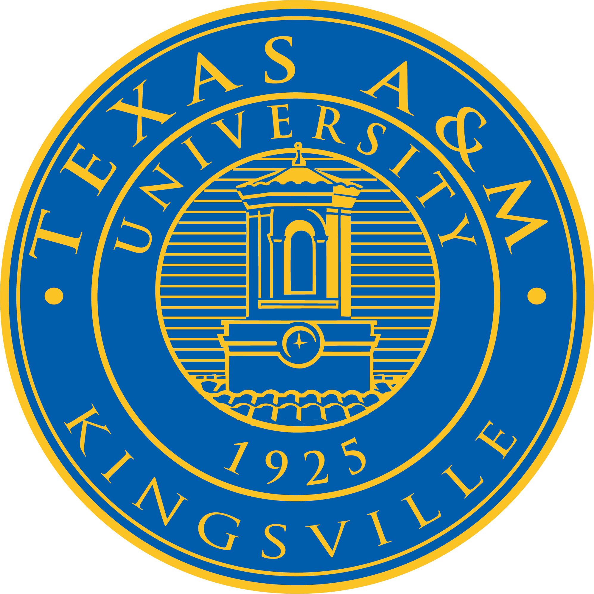 Texas A&M University-Kingsville Official Seal