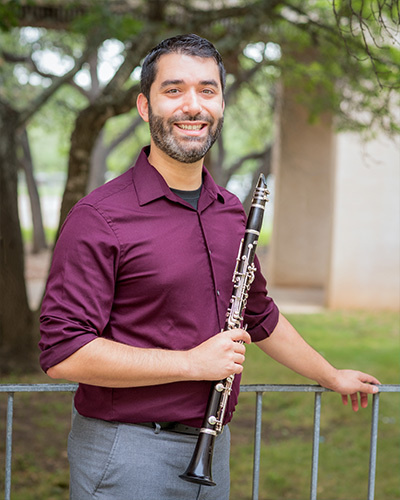 Dr. Nicholas Councilor Guest Artist Recital